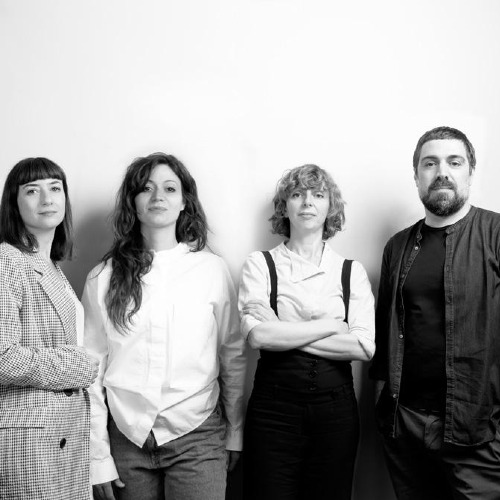 Alain Gilles, Gaia Giotti & Jonah Scarselli