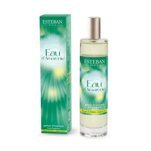 Spray Camera 75ml Amazon Water - Esteban Paris Parfums