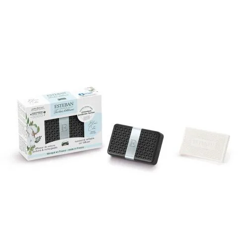 Difuzor parfum masina White Cotton - Esteban Paris Parfums