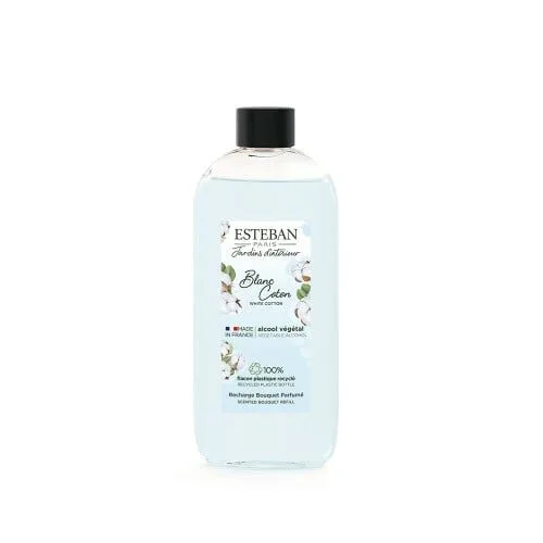 Rezerva Parfum 200ml Blanc Coton - Esteban Paris Parfums