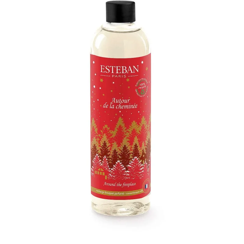 Rezerva Parfum 250ml Around the fireplace - Esteban Paris Parfums