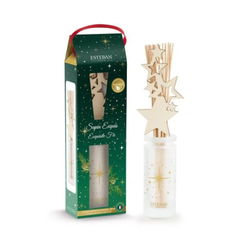 Difuzor Parfum Sapin Exquis 100ml - Esteban Paris Parfums