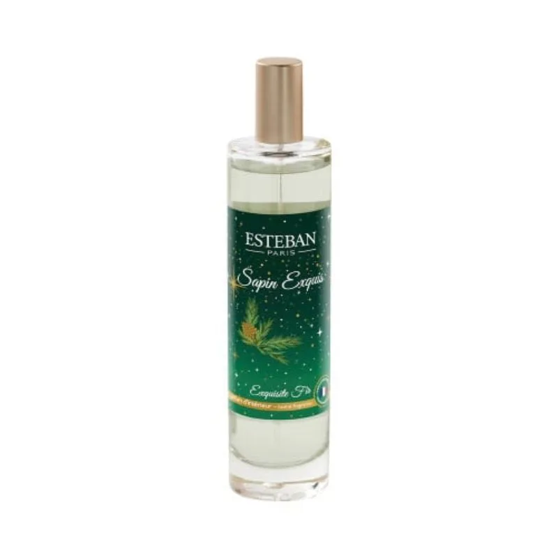 Spray Camera 75ml Sapin Exquis - Esteban Paris Parfums