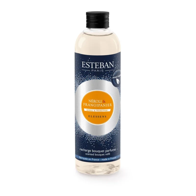 Rezerva Parfum 250ml Neroli&Frangipani - Esteban Paris Parfums