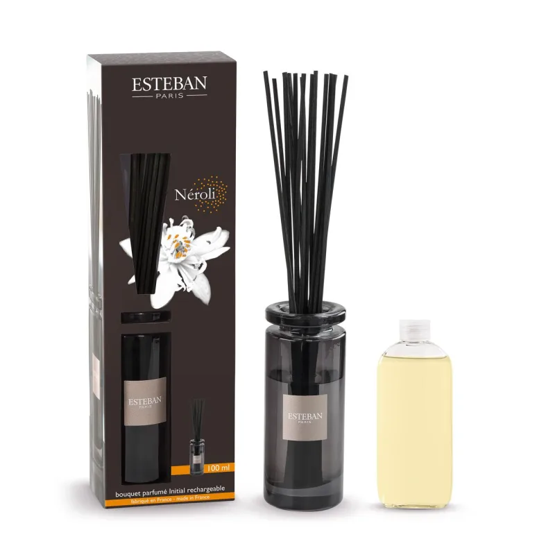 Difuzor Parfum Neroli 100ml - Esteban Paris Parfums