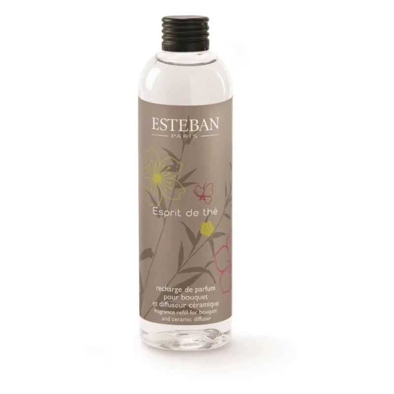 Rezerva Parfum 250ml Esprit de The - Esteban Paris Parfums