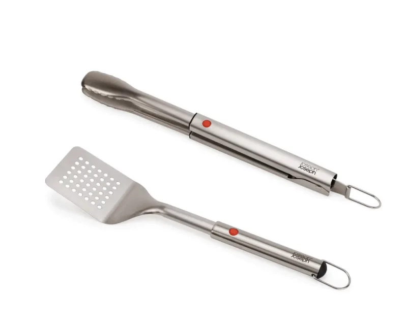 Set 2 ustensile gratar Grill Out BBQ - JosephJoseph