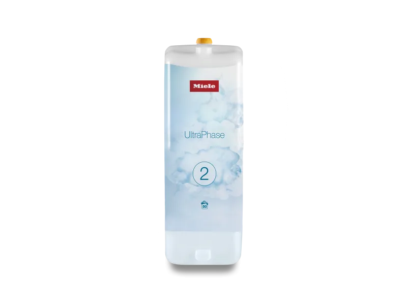 UltraPhase 2 detergent rezerva - Miele