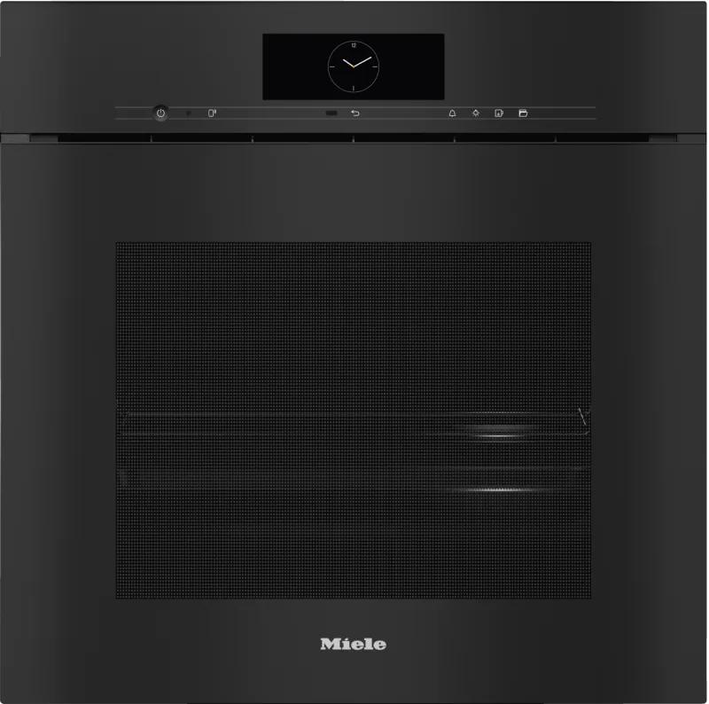 Cuptor combinat cu abur Dual Steam Sous-vide, Mix&Match DGC 7865 HCX Pro Black - Miele