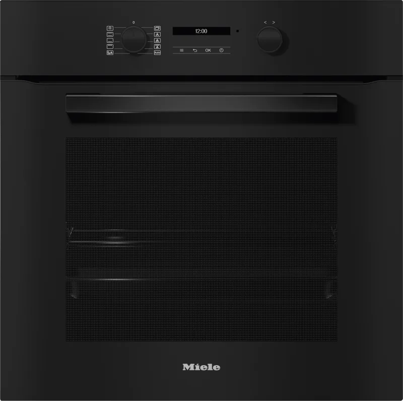 Cuptor H 2861-1 B Black cu gatire AirFry - Miele