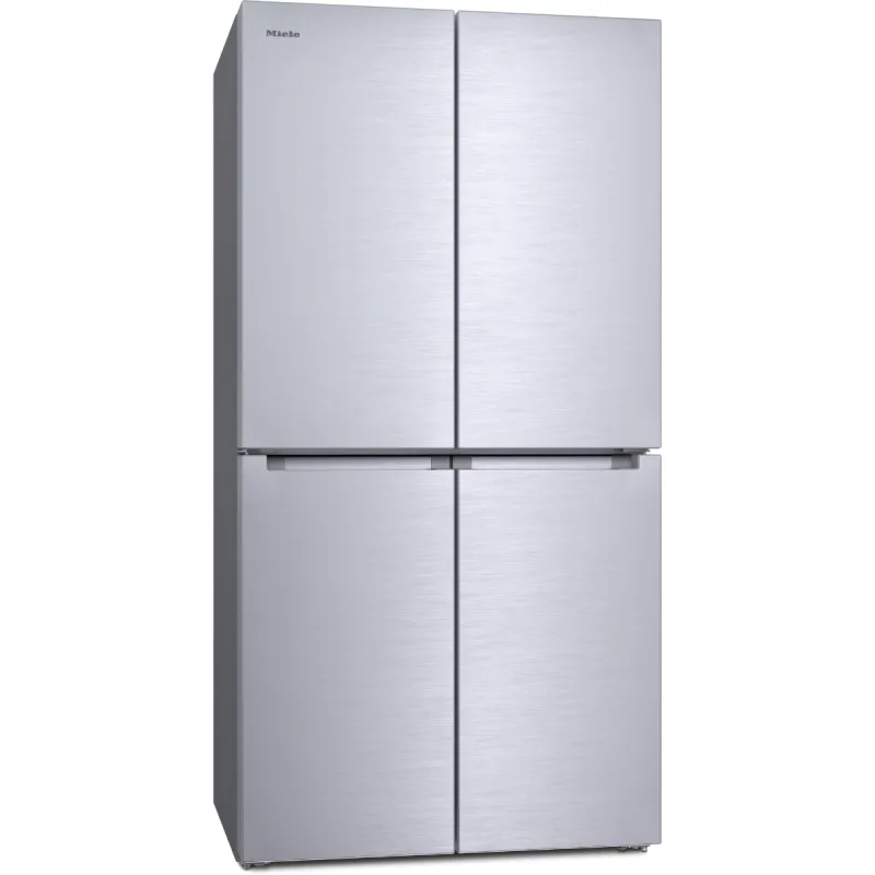 KFFD 6741 edt/cs Combina frigorifica side by side - Miele