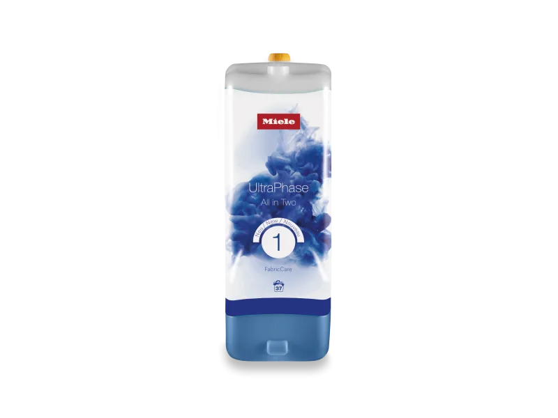 UltraPhase 1 All in Two detergent rezerva Nova Edition - Miele
