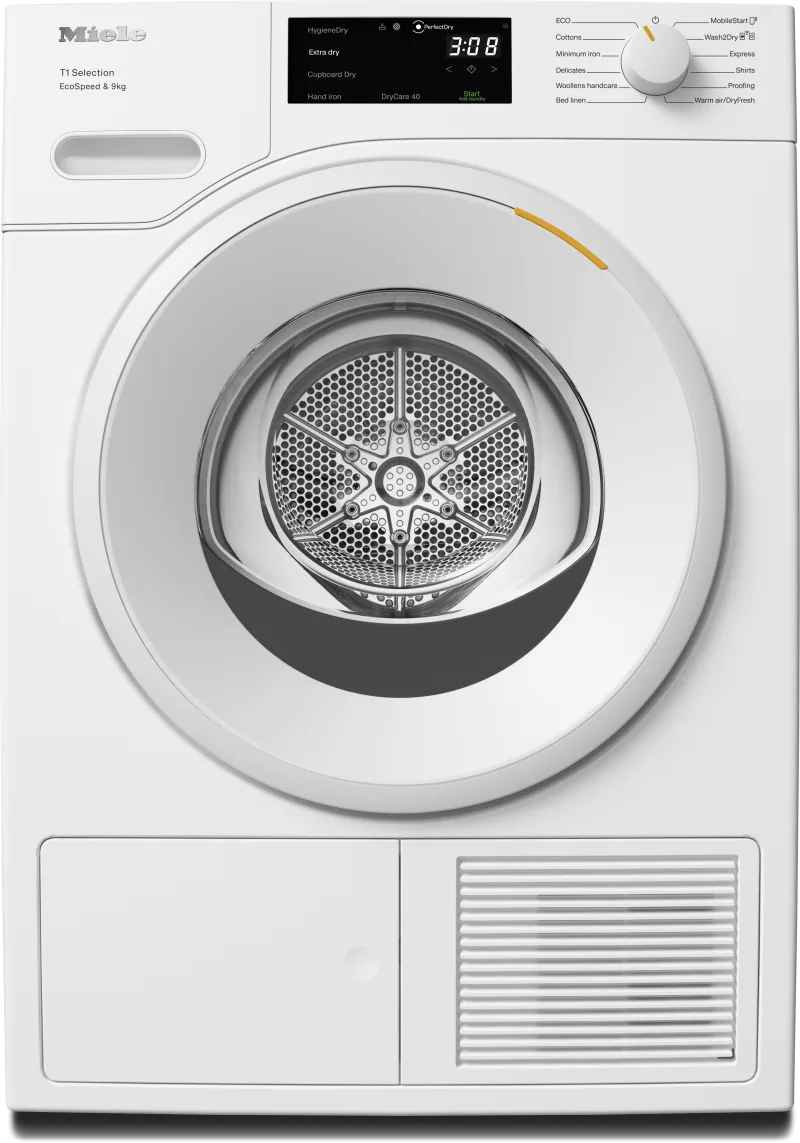 TSD643WP Uscator rufe EcoSpeed 9kg - Miele