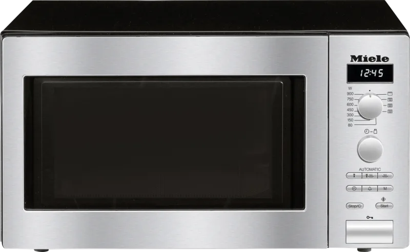 M 6012 Sc cuptor Microunde Freestanding - Miele