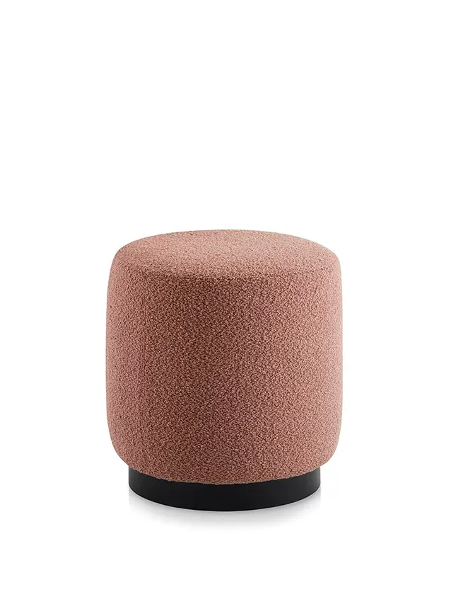 Taburet Beauty Pouf - Saba - Image 1