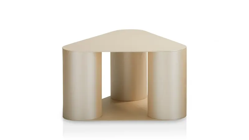 Masuta de cafea Tres large - Saba - Image 1