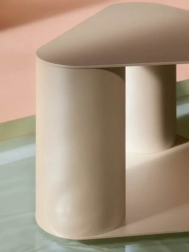 Masuta de cafea Tres large - Saba - Image 6