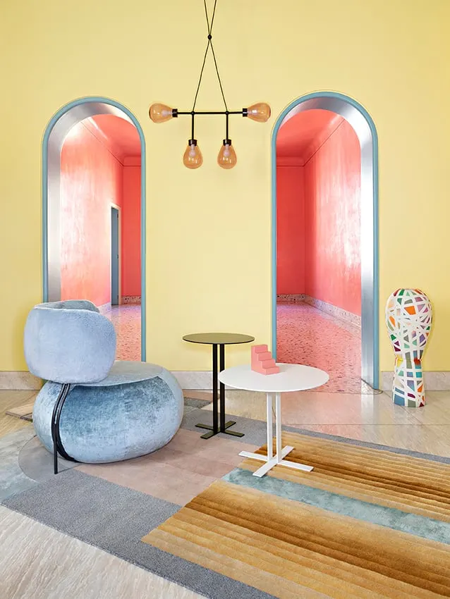 Fotoliu Baby Geo - Saba - Image 3