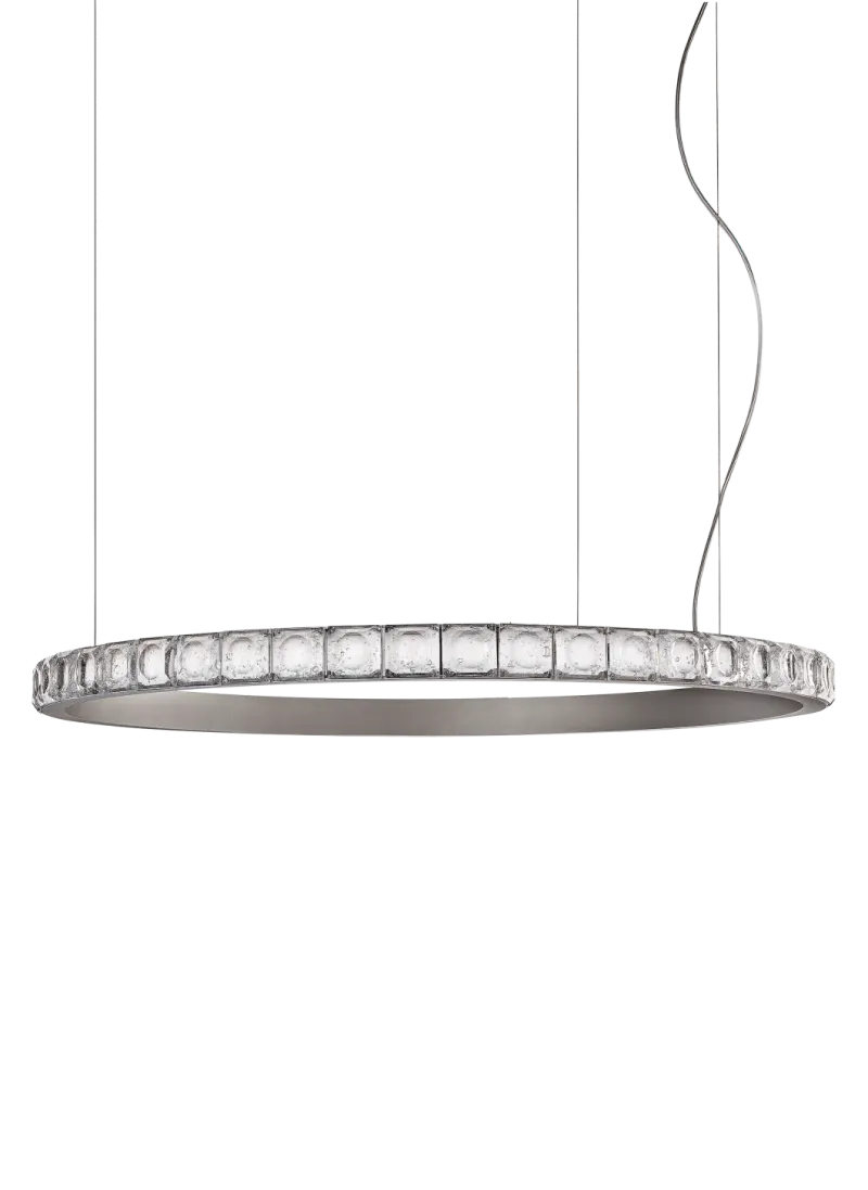 Corp de iluminat suspendat Aura 2391/90 – Italamp - Image 1