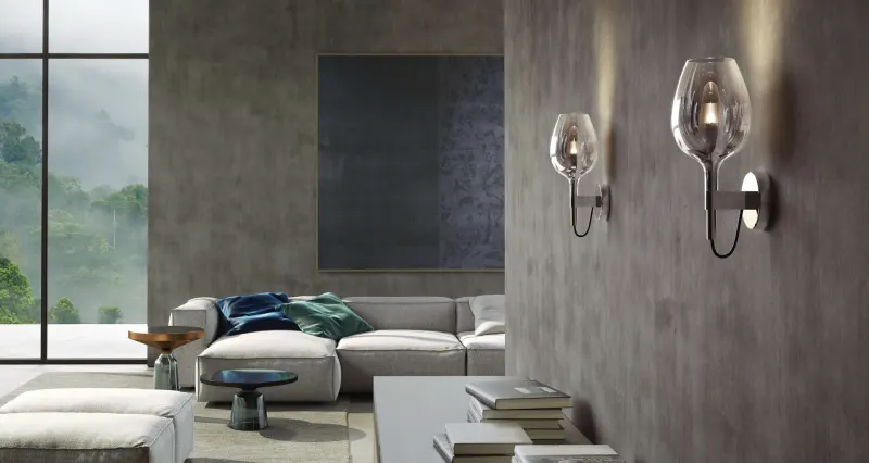 Corp de iluminat suspendat Rose 3050/AP1 – Italamp - Image 2