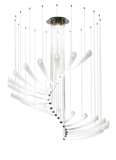 Corp de iluminat suspendat Pulsa Spira 439/SP20 – Italamp