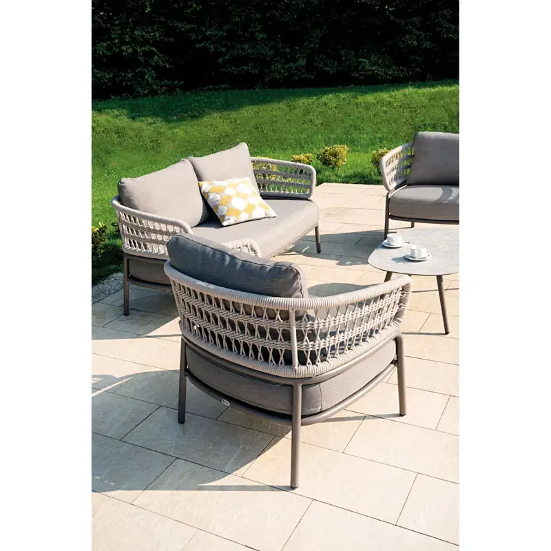 Canapea exterior Bled 2 locuri 528/TAU - Contral - Image 3