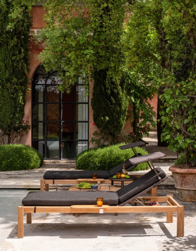 Sezlong Shine 6295 – EMU - Image 2