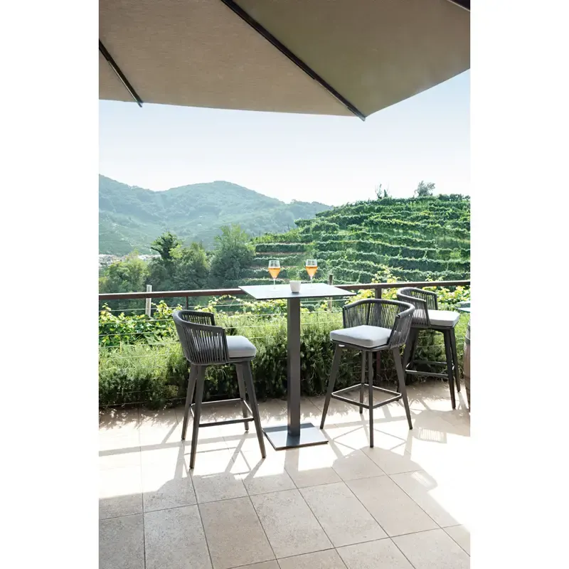 Scaun bar exterior Diva 650 - Contral - Image 2