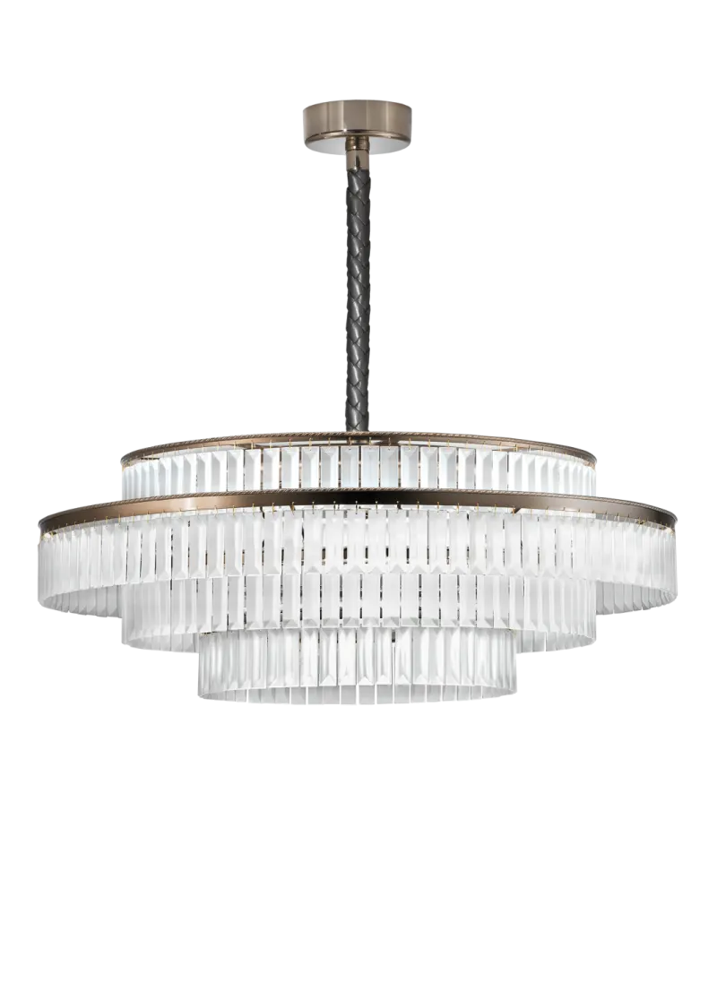 Corp de iluminat suspendat Charles 724/80 - Italamp