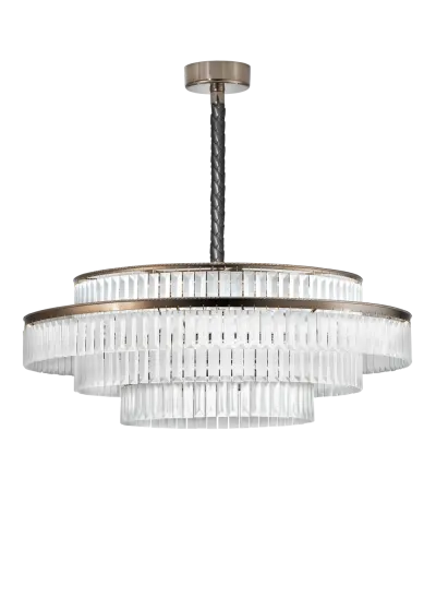 Corp de iluminat suspendat Charles 724/80 - Italamp