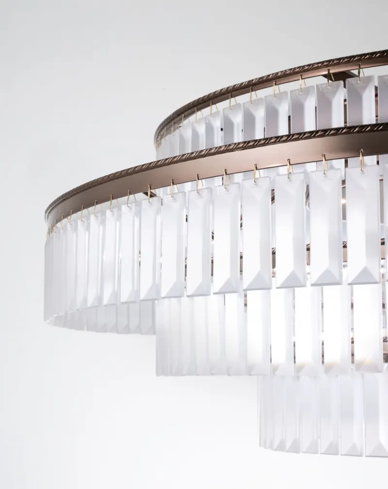 Corp de iluminat suspendat Charles 724/80 - Italamp - Image 2