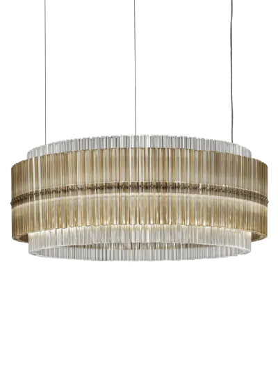 Corp de iluminat suspendat Carmen 729/90 – Italamp