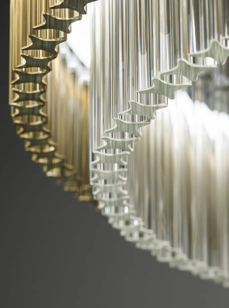 Corp de iluminat suspendat Carmen 729/90 – Italamp - Image 3