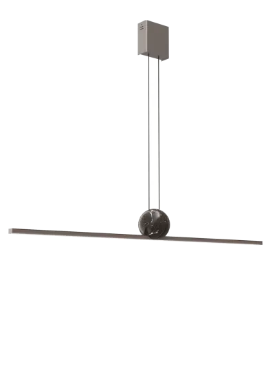 Corp de iluminat suspendat Regolo 8146S – Italamp