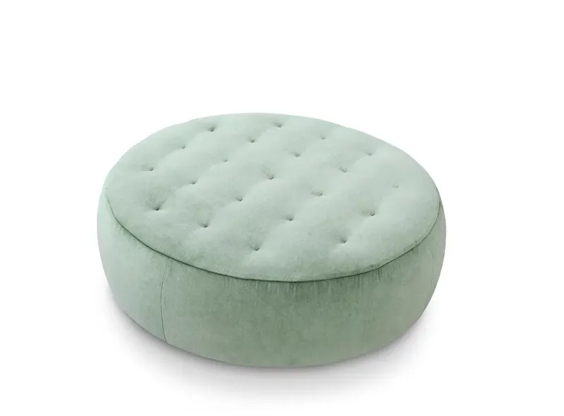 Taburet Cookie Pouf 100 - Saba - Image 1