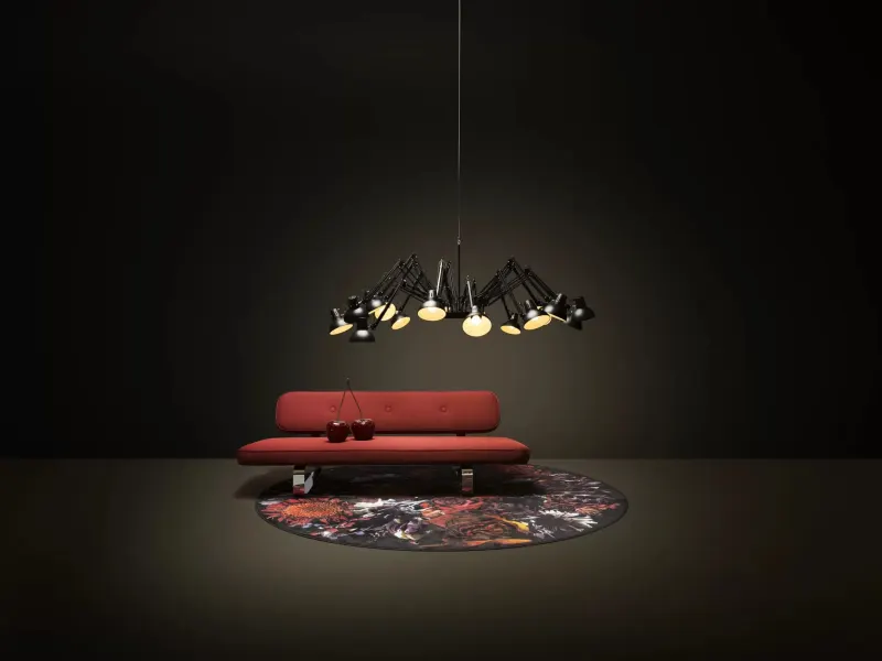 Corp de iluminat suspendat Dear Ingo - Moooi - Image 2