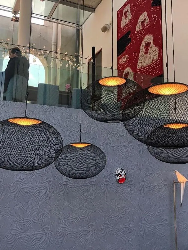 Corp de iluminat suspendat NR2 Medium - Moooi - Image 4