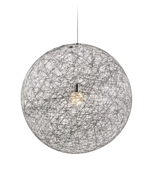 Corp de iluminat suspendat Random Light II - Moooi - Image 9