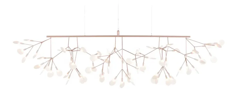 Corp de iluminat suspendat Heracleum III Linear - Moooi - Image 1