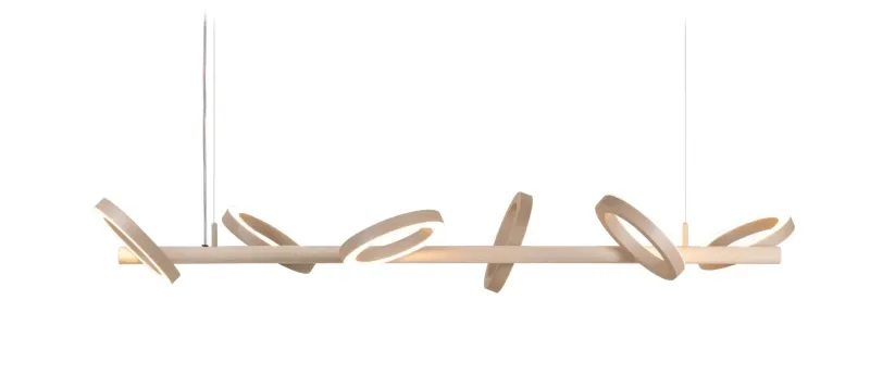 Corp de iluminat suspendat Pallana Light - Moooi - Image 1