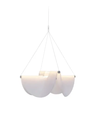 Corp de iluminat suspendat Drape Light 78  - Moooi