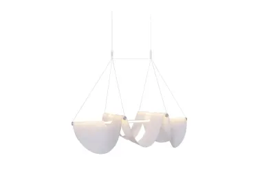 Corp de iluminat suspendat Drape Light 118  - Moooi