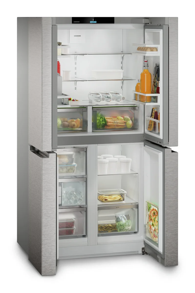 Frigider French Door Msdd 9012 pure NoFrost Liebherr