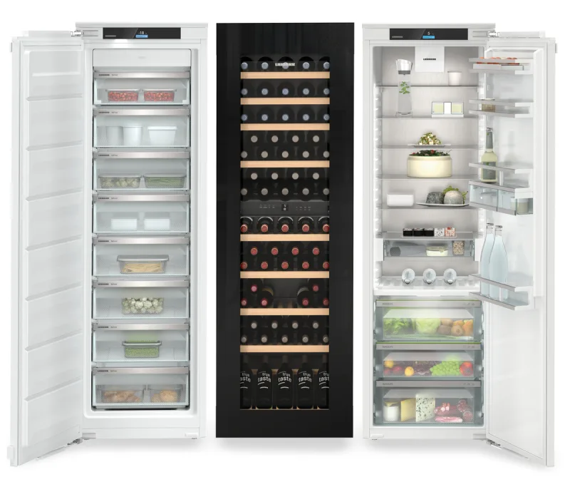 Frigider Side-by-Side IXRFW 5153 prime BioFresh NoFrost Liebherr
