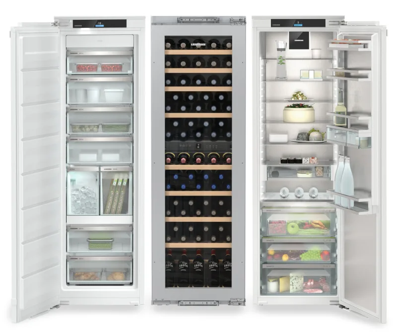 Frigider Side-by-Side IXRFW 5180 peak BioFresh NoFrost Liebherr
