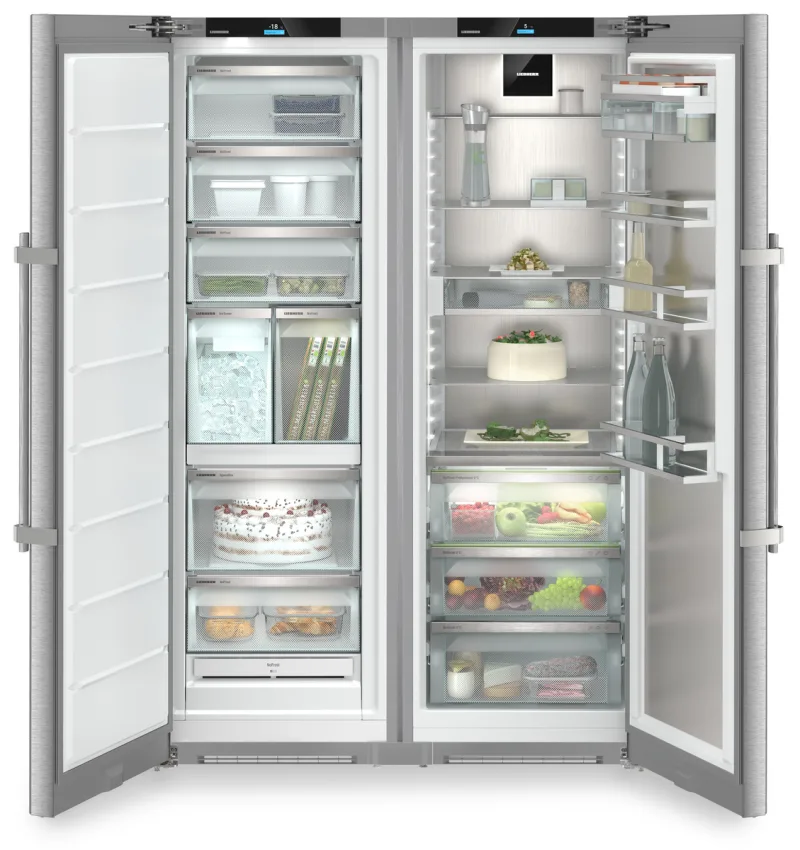 Frigider Side-by-Side XRFst 5295 peak BioFresh NoFrost Liebherr