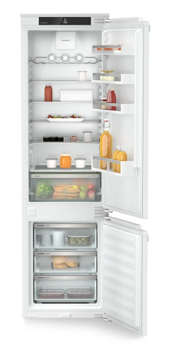 Combină frigorifică ICNd 5603 pure NoFrost Liebherr