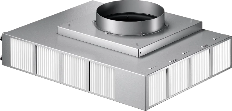 Unitate de ventilator la distanță seria 400 Gaggenau