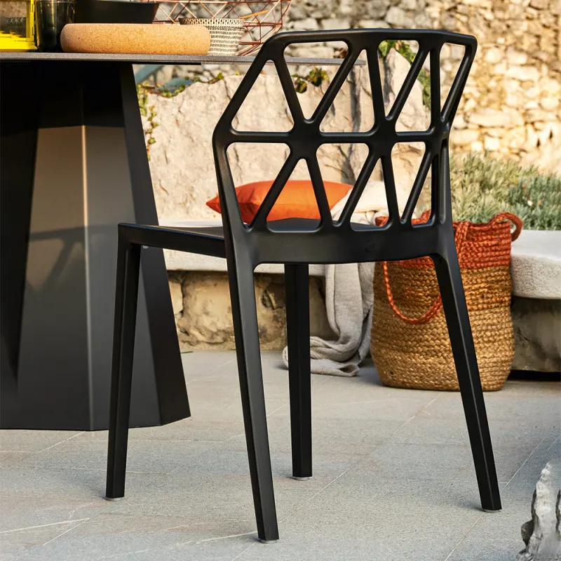 Scaun exterior ALCHEMIA CB1056 - Connubia - Image 2