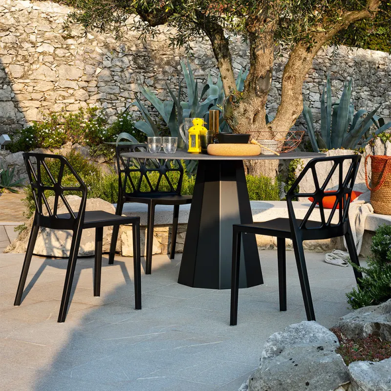 Scaun exterior ALCHEMIA CB1056 - Connubia - Image 3